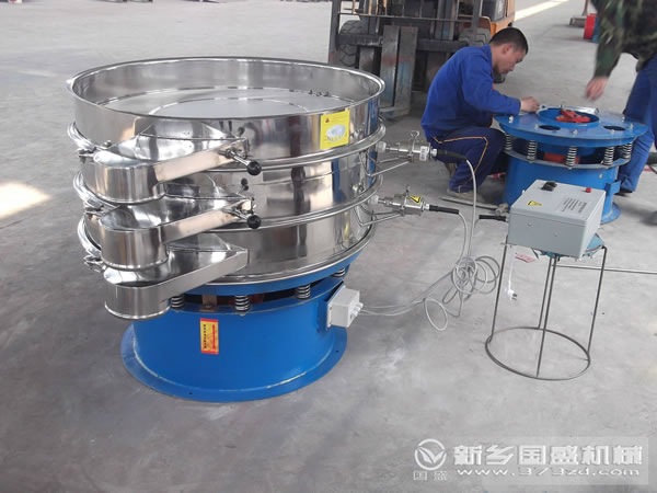 全自動(dòng)篩選機(jī) 全自動(dòng)篩選機(jī)