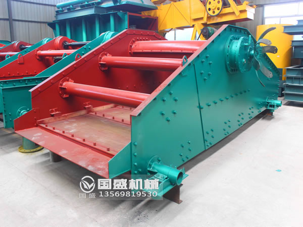 振動脫水篩選機(jī) 振動脫水篩選機(jī)