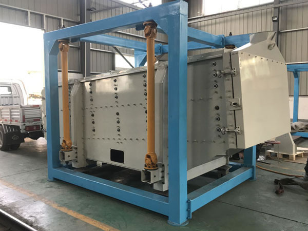 河南省方形搖擺篩選機(jī) 河南省方形搖擺篩選機(jī)