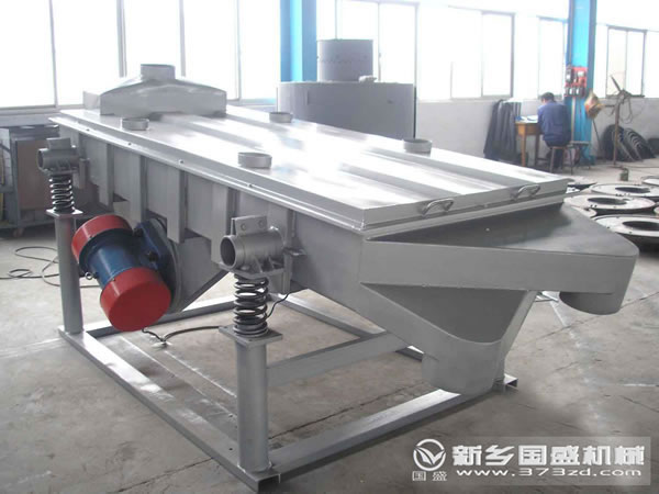 篩選機出料口 篩選機出料口